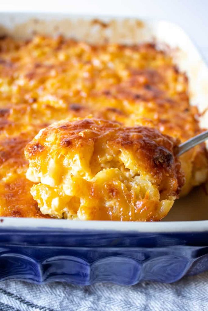The Best Baked Macaroni And Cheese