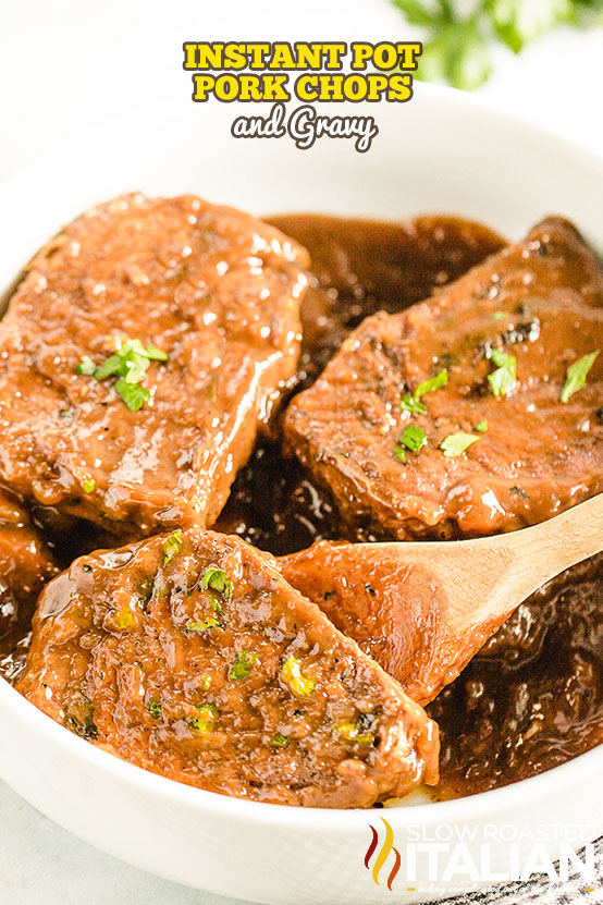 Frozen Pork Chops In The Instant Pot Recipe