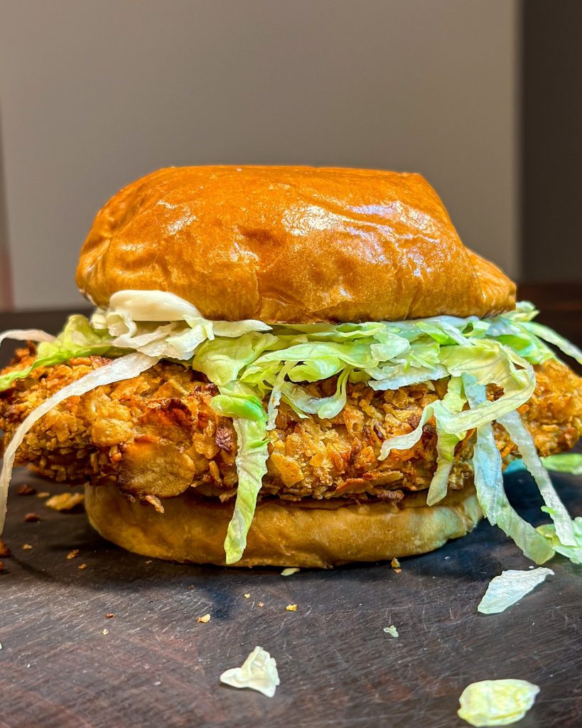 Copycat Mcchicken Sandwich Recipe