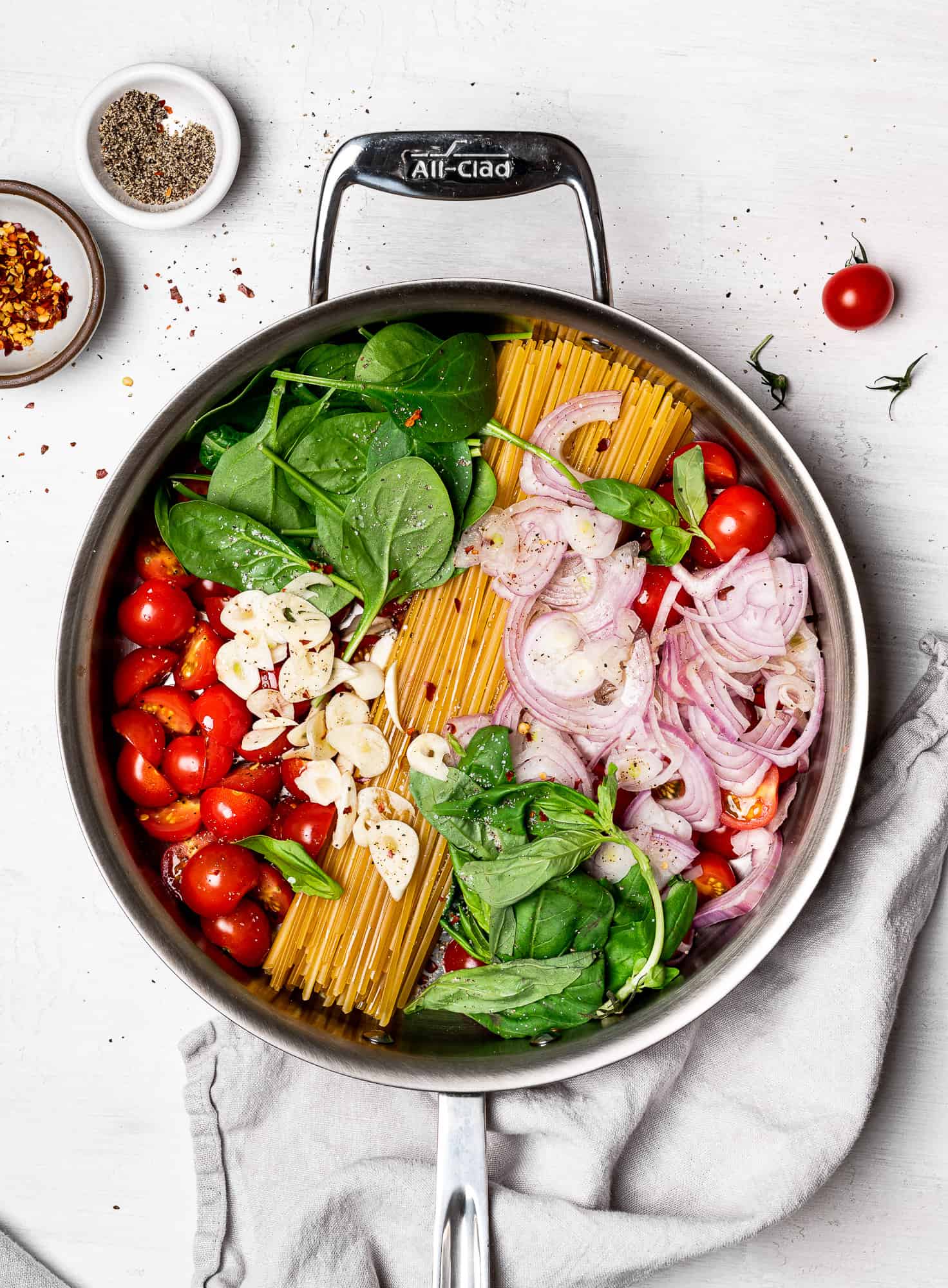 One Pot/One Pan