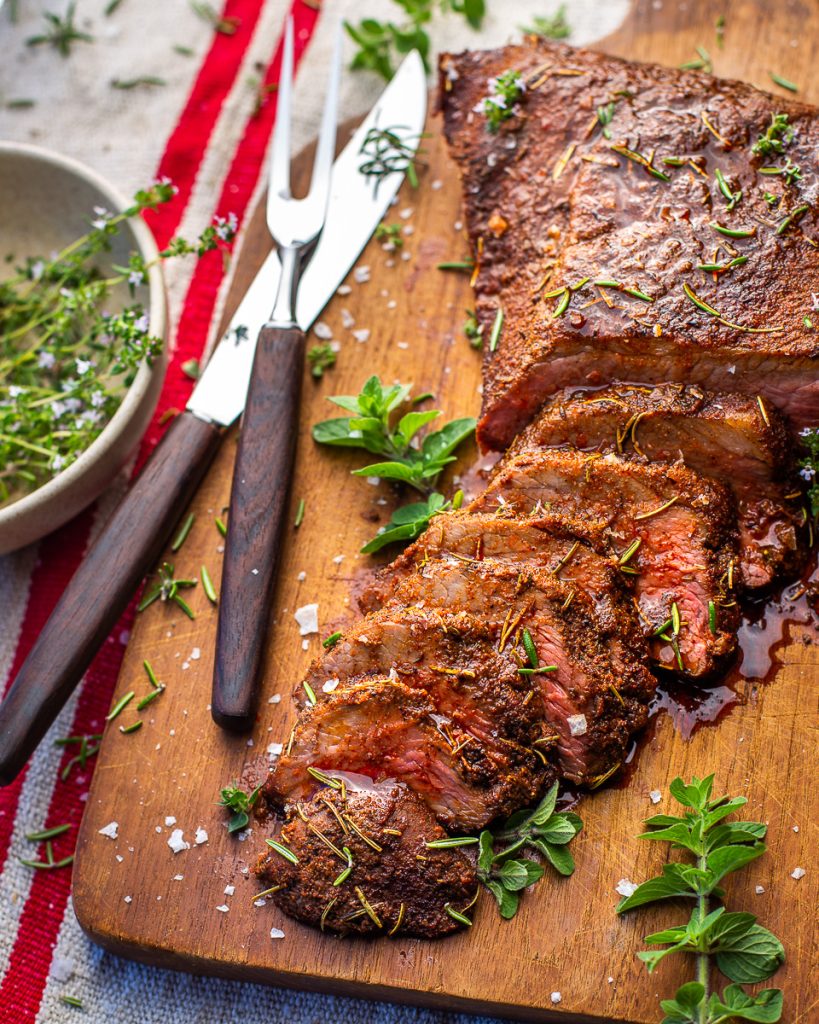 Tender And Juicy Beef Tri-Tip Recipe