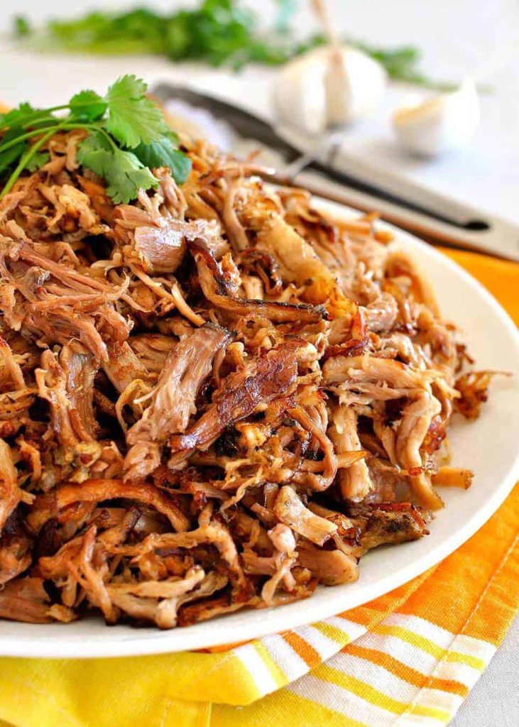 The Best Slow Cooker Pork Carnitas