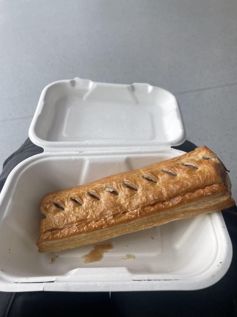 Pub-Worthy Sausage Rolls