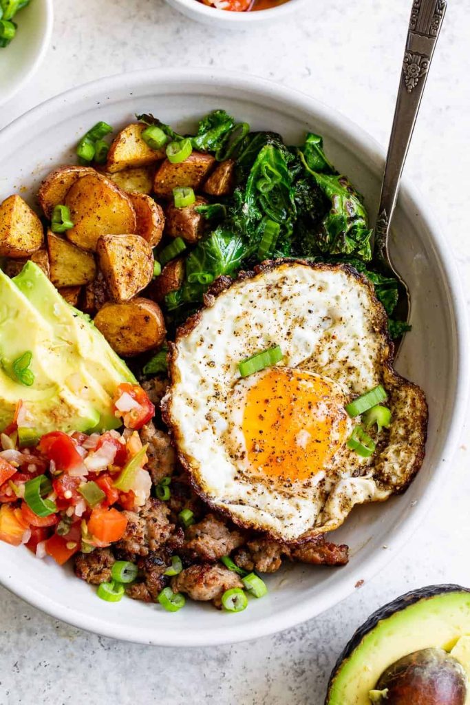 Savory Breakfast