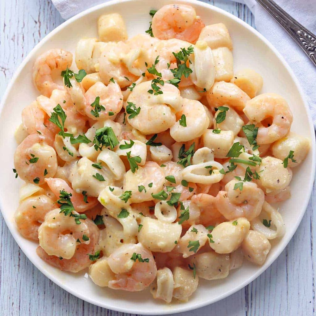 Seafood Recipes