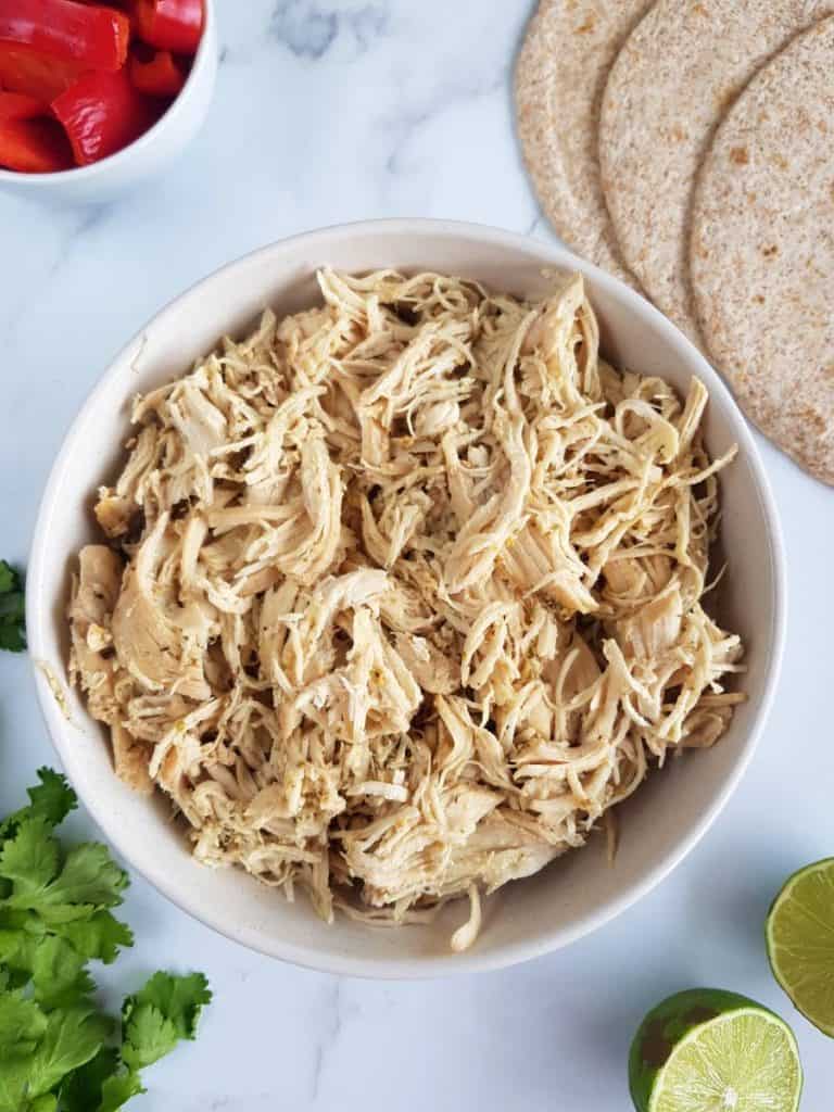Slow Cooker Cuban Mojo Chicken Breasts