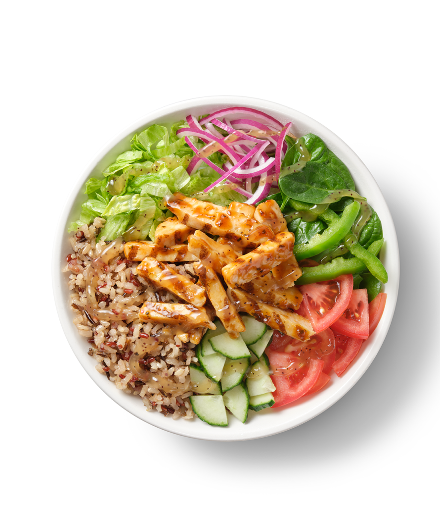 Sweet Onion And Pineapple Chicken Teriyaki Delight