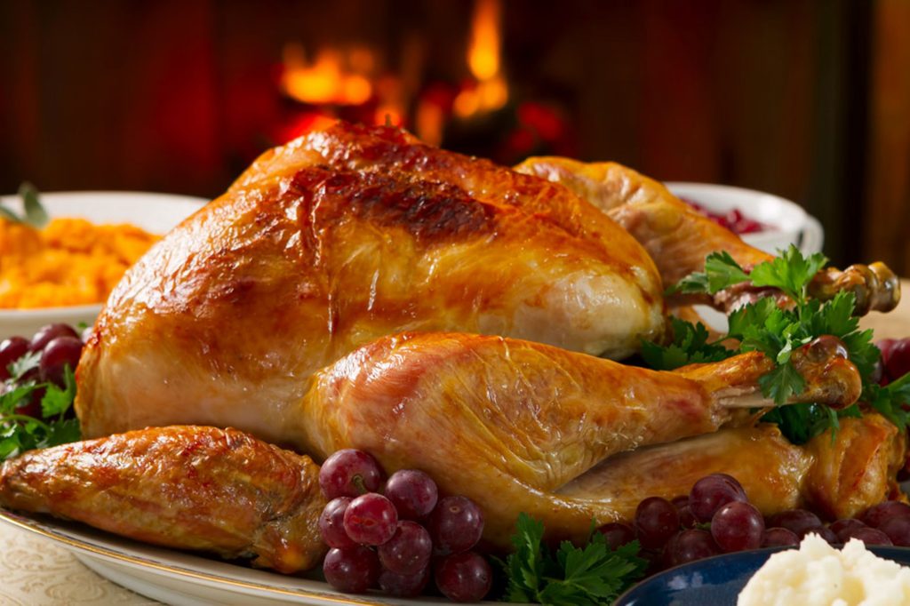 Juicy And Flavorful Thanksgiving Turkey Recipe