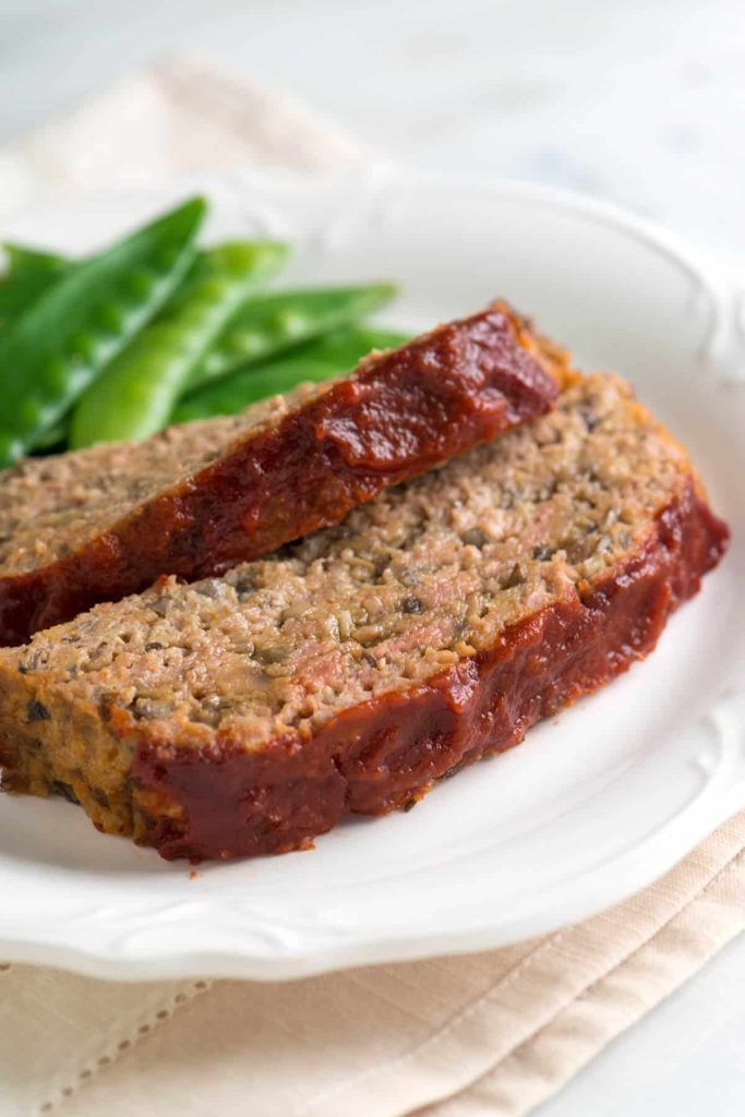 Moist And Delicious Turkey Meatloaf