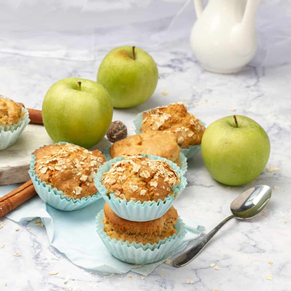 Weight Watchers Apple Muffins