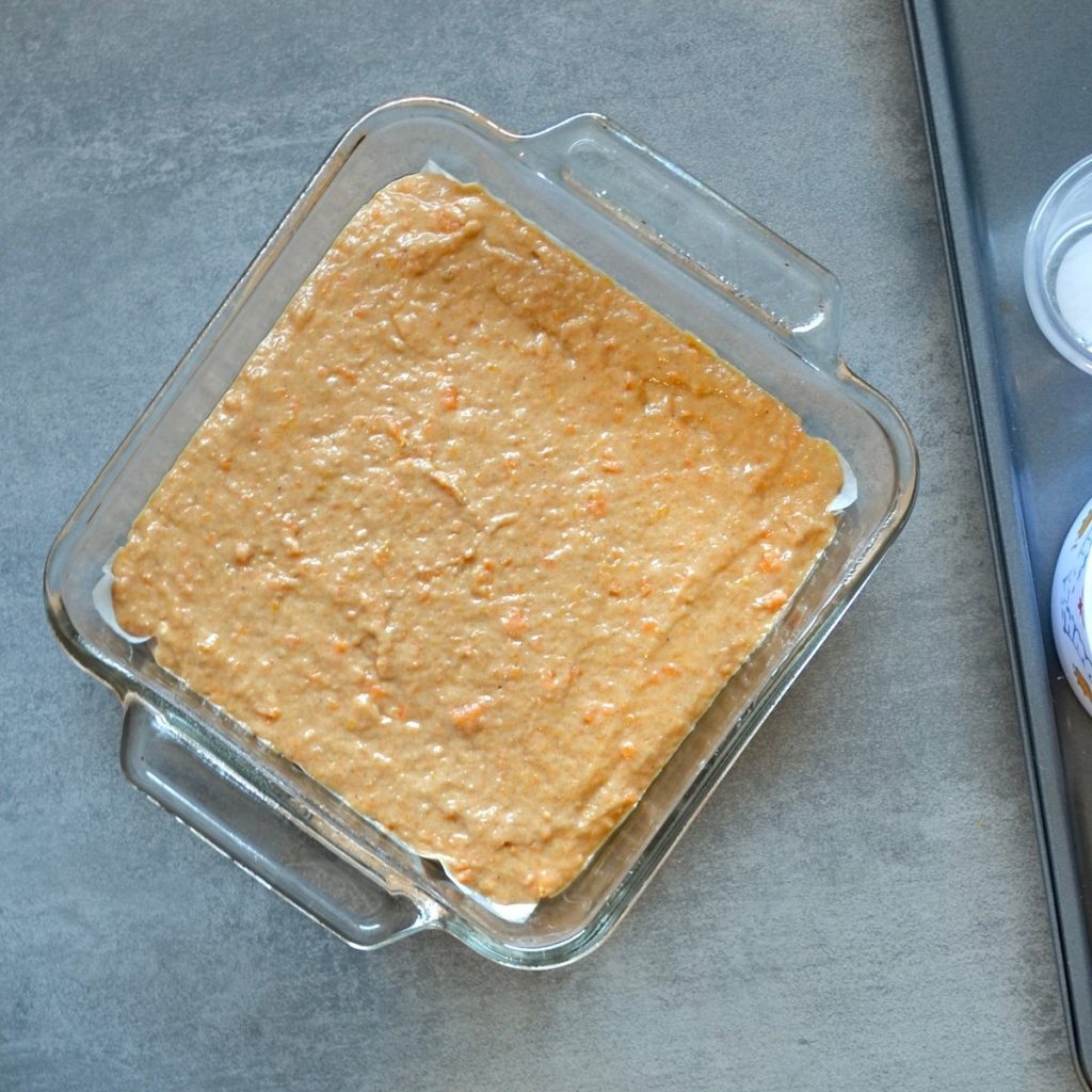 Weight Watchers Sweet Potato Cake