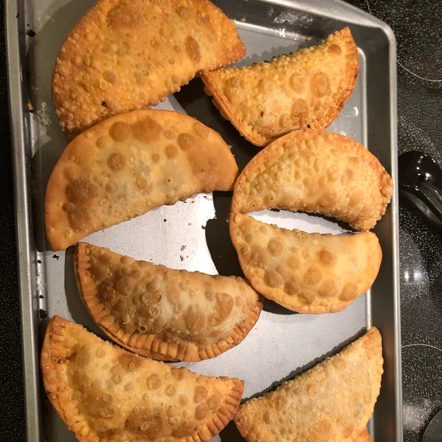 Mouthwatering Beef Empanadas Recipe