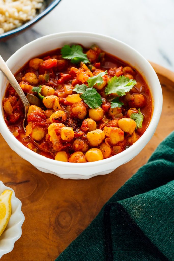 Delicious Chana Masala Recipe