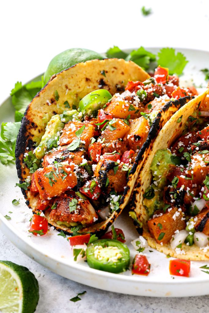Chicken Al Pastor