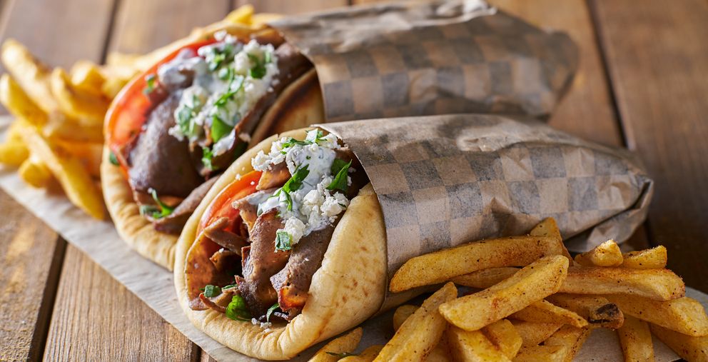 Traditional Greek-Style Gyro Meat Recipe