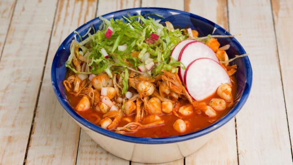 Authentic Mexican Pozole Rojo Recipe