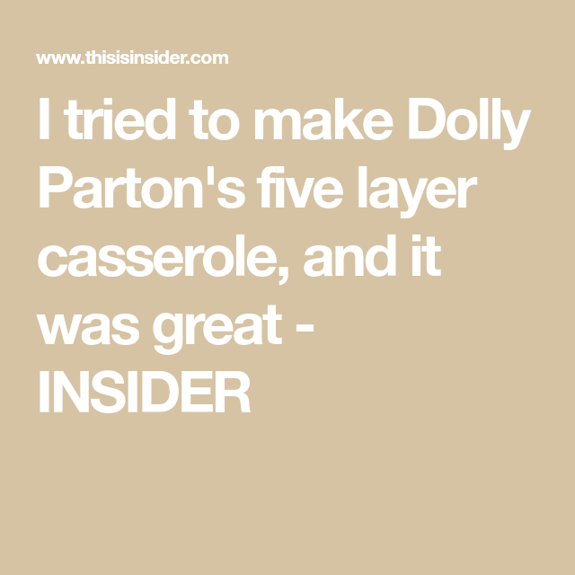 Dolly And Rachel’S Sweet Potato Casserole
