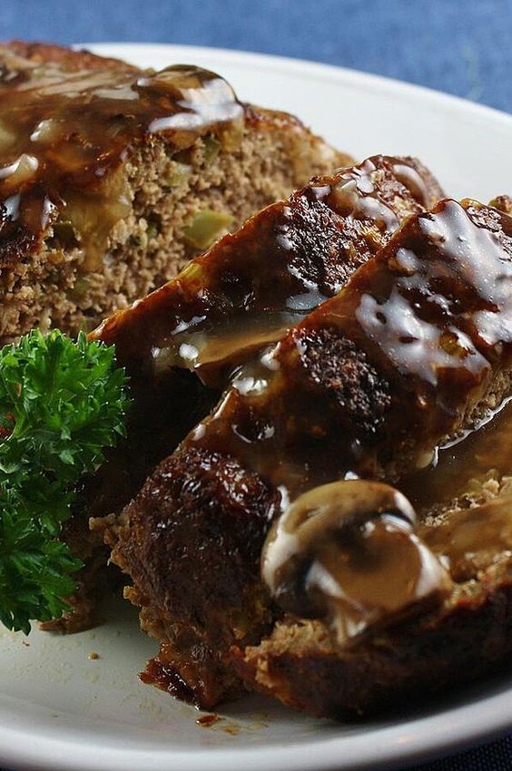 The Meatloaf Of Champions