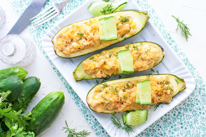 Delicious Zucchini Recipes For Summer