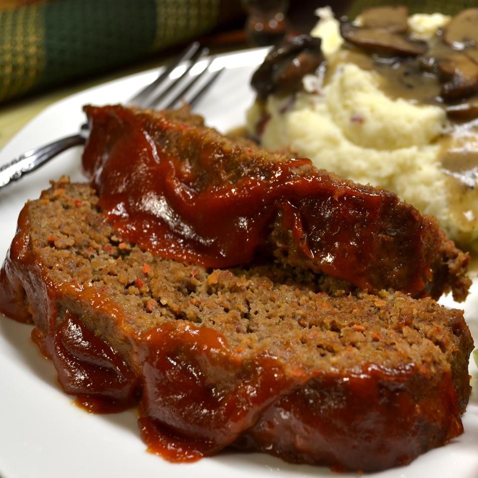Homestyle Italian Meatball-Inspired Meatloaf Recipe