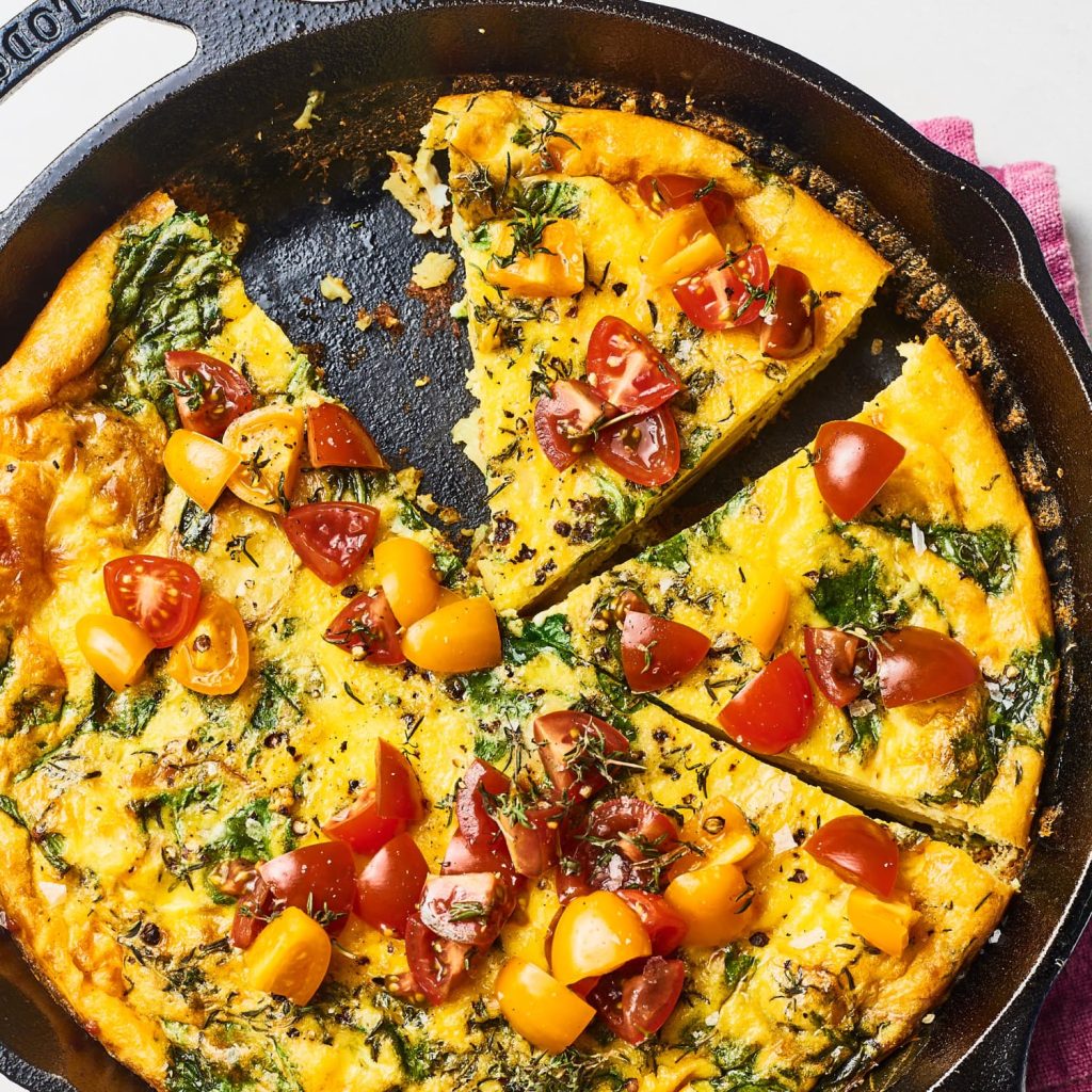 Delicious Frittata Recipe Variations
