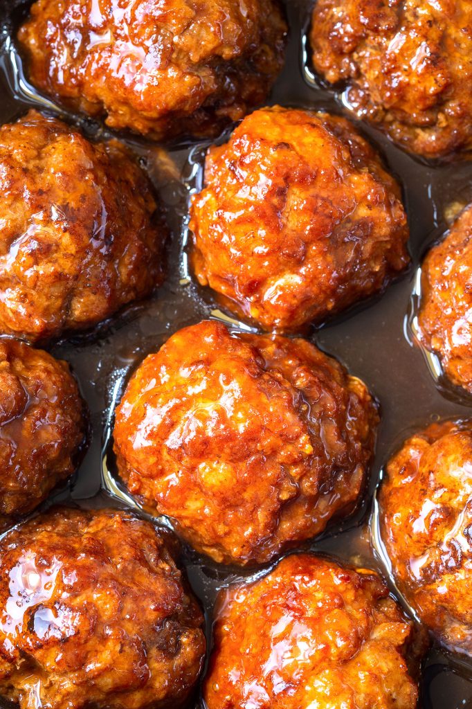 Giant Lazy Meatballs Recipe