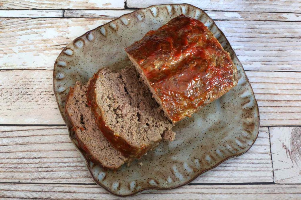 Heinz Classic Meatloaf Recipe With Twist