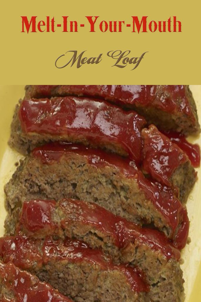 Melt-In-Your-Mouth Slow Cooker Meatloaf