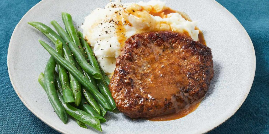 Tender And Juicy Cube Steak Recipe