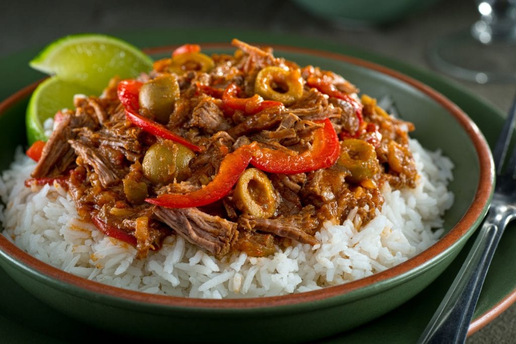 Cuban Ropa Vieja: A Taste Of Cuban Heaven