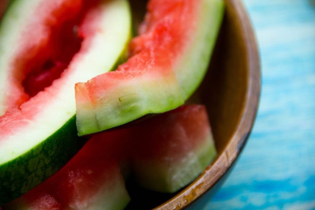 Pickled Watermelon Rind: A Surprisingly Delicious Snack