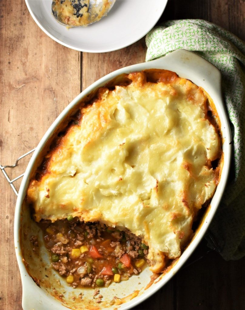 Classic Comfort Food: Shepherd’S Pie Recipe