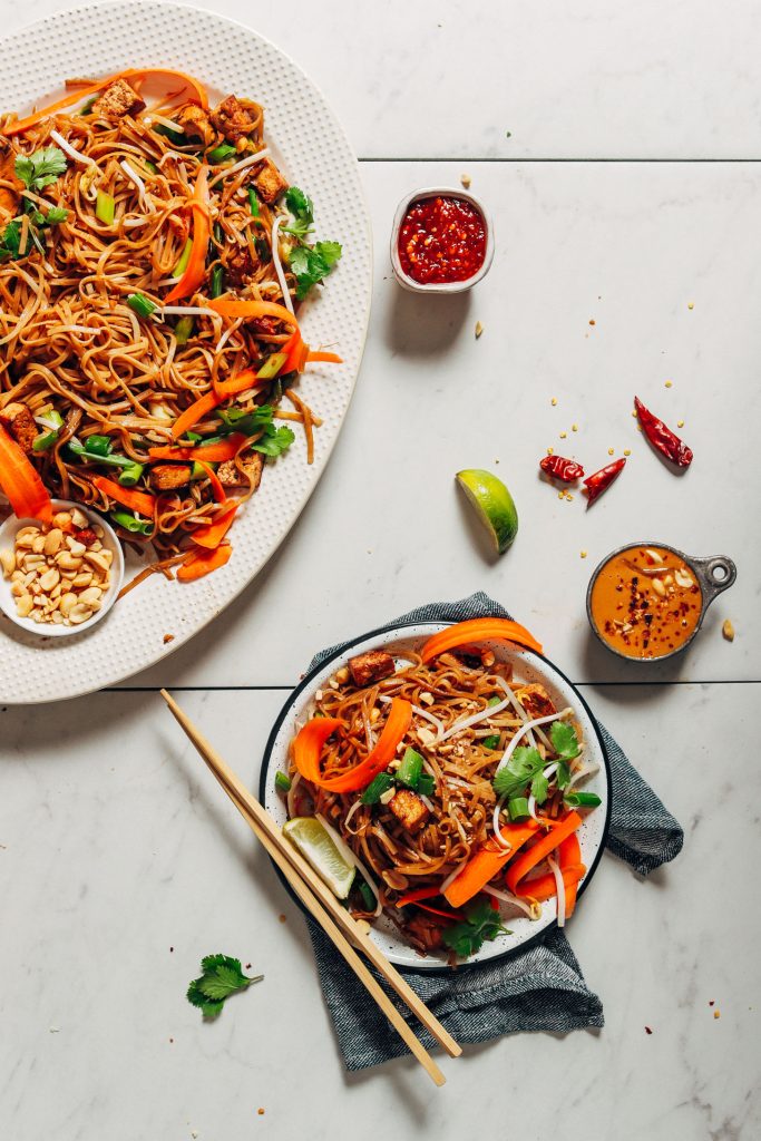 Delicious Pad Thai Recipe