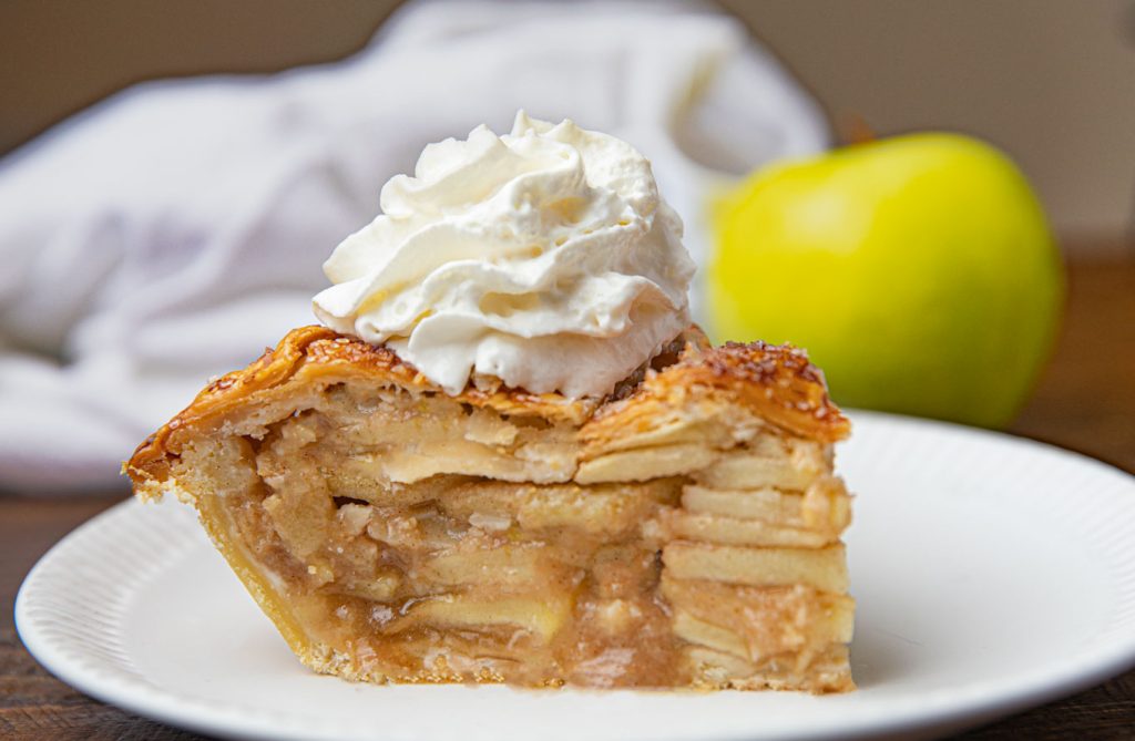 Classic Apple Pie Recipe For Any Occasion