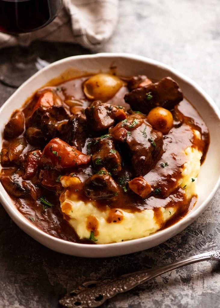 How To Make The Ultimate Beef Bourguignon
