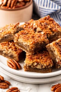 Cran-Apple Pecan Bars: Chewy Fall Delight