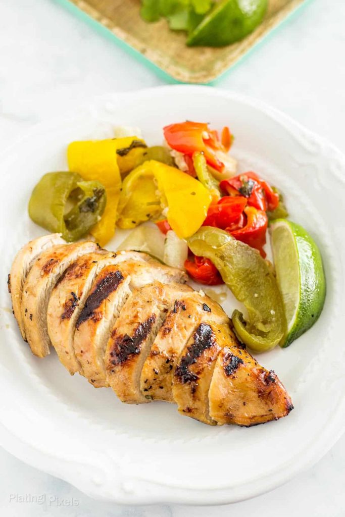 Ultimate Chicken Fajitas Recipe For Flavor Lovers
