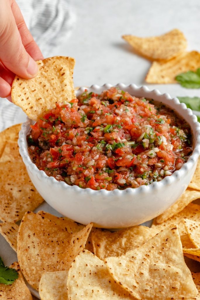 Ultimate Homemade Salsa Recipe