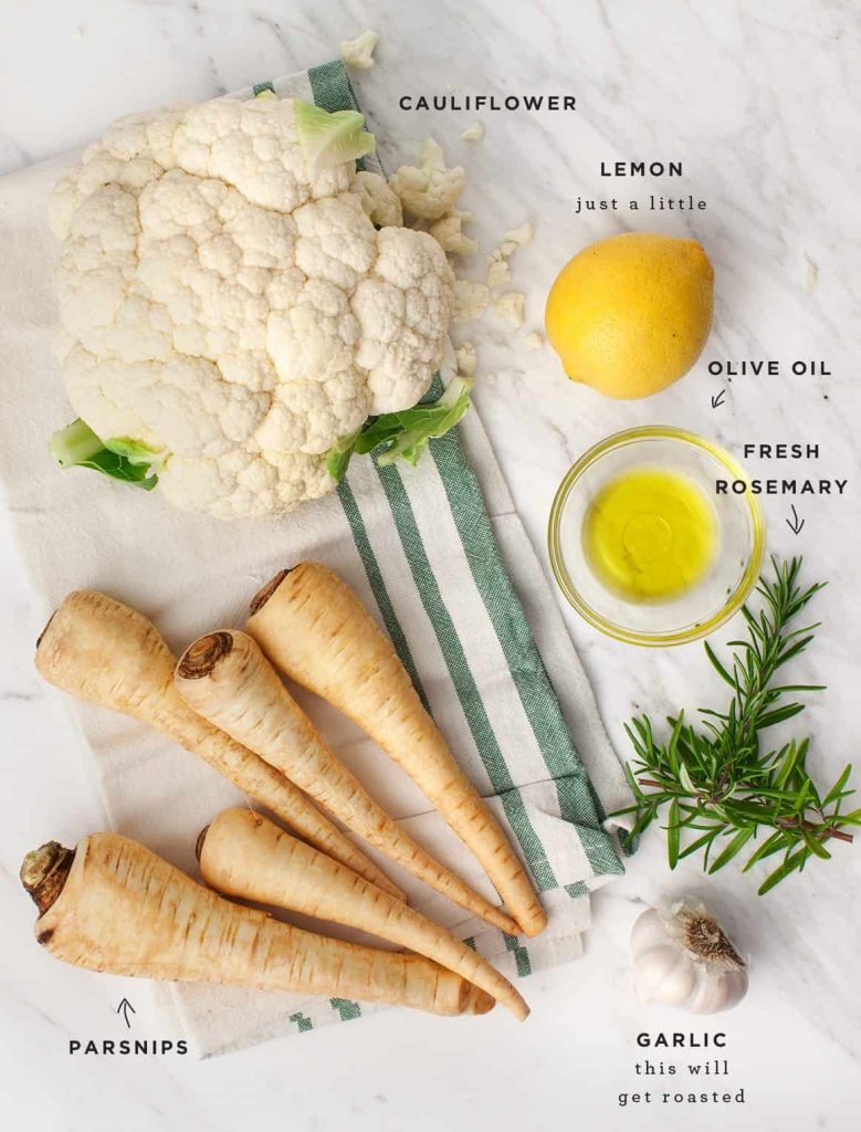 How To Prepare Dreamy Parsnip Puree