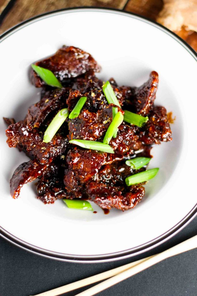 Mongolian Beef – A Flavorful Easy Stir-Fry Recipe