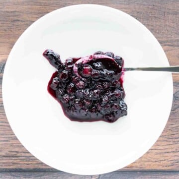 5-Ingredient Blueberry Compote: A Burst Of Taste That Will Make You Dance