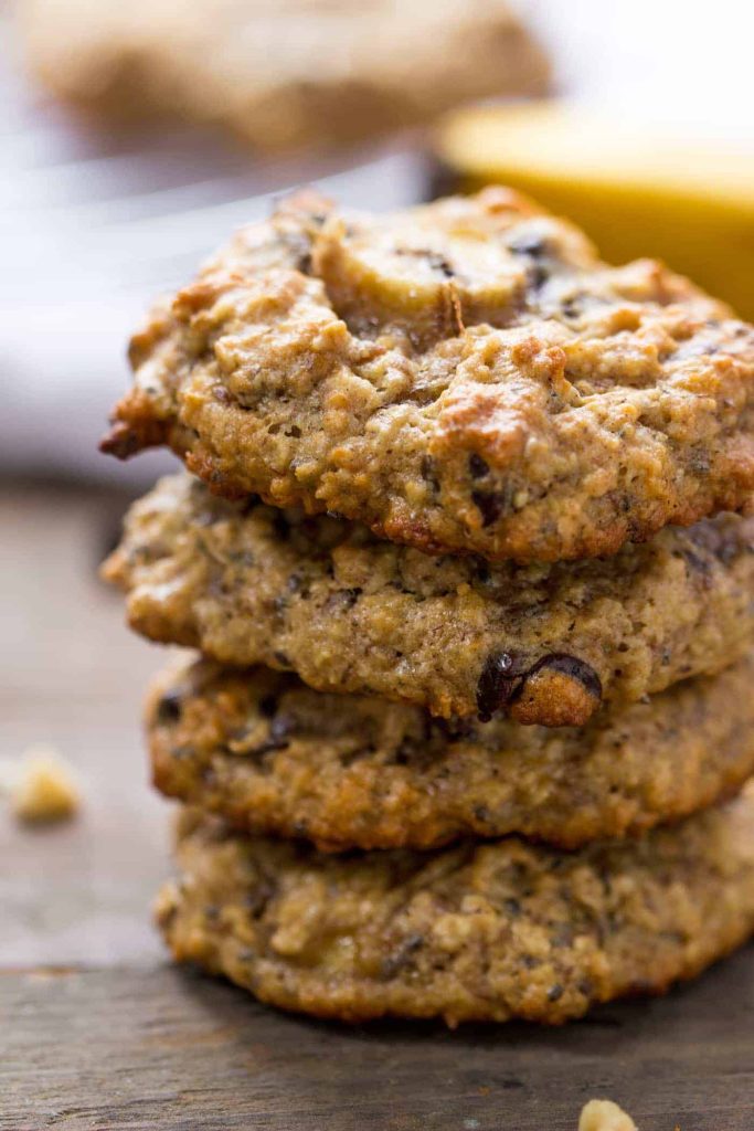 Delicious Quinoa Breakfast Cookies
