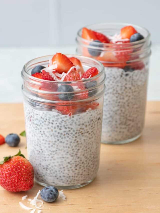 The Most Delicious Chia Pudding You’Ll Ever Taste