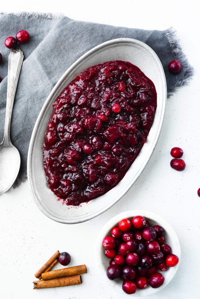 How To Make The Best Classic Cranberry Sauce