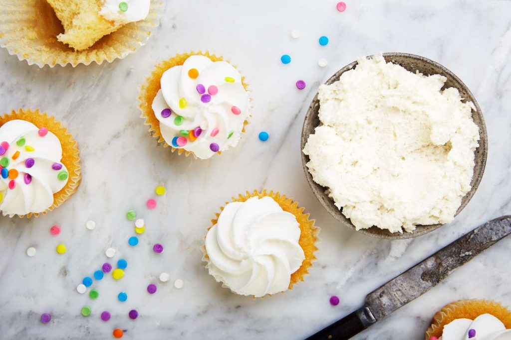 How To Make Amazing Vegan Frosting