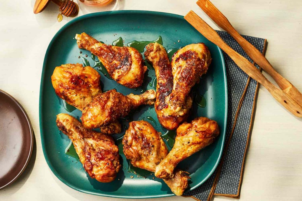 How to Make Legendary Florida State Fried Chicken