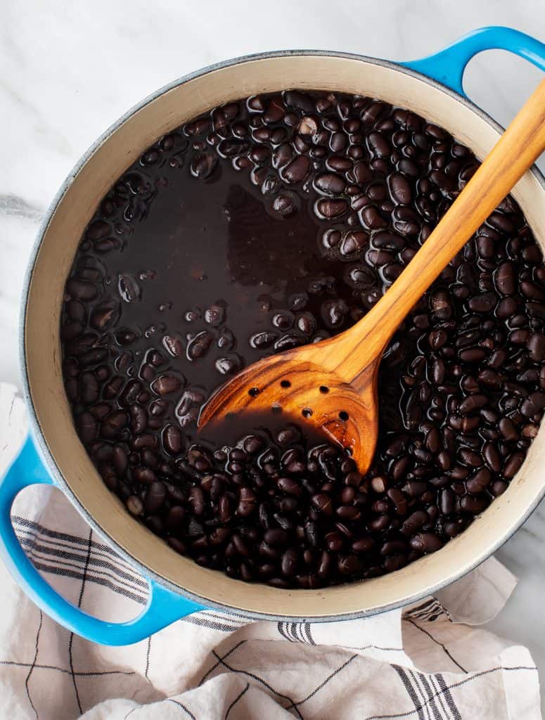 Quick And Easy Black Bean Recipe