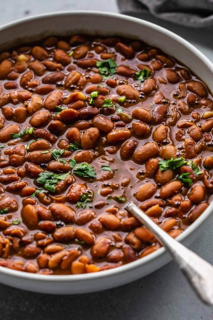 Ultimate Instant Pot Pinto Beans Recipe