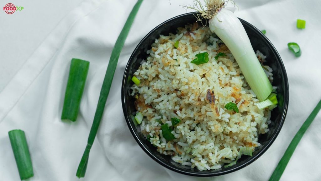 Crispy Rice – Cook it the Southern Way