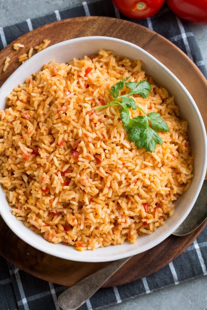 How To Make Flavorful Mexican Rice